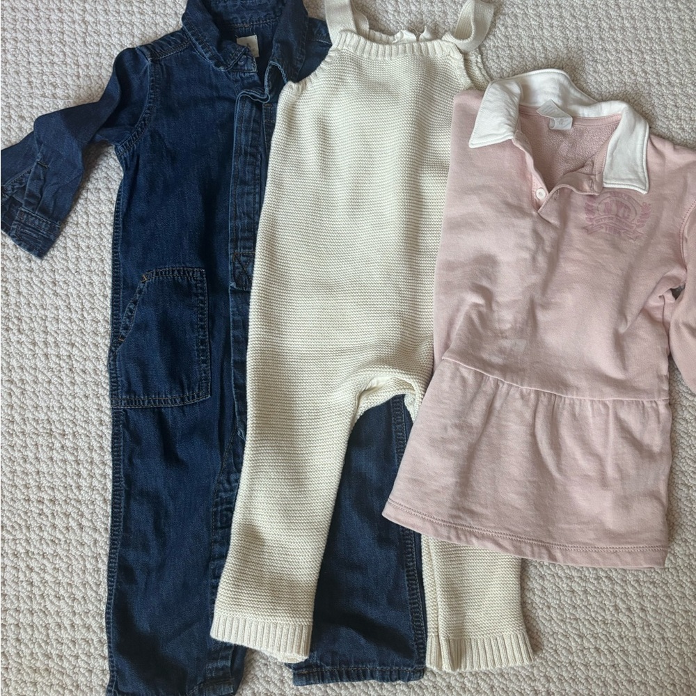 Gap and H&M